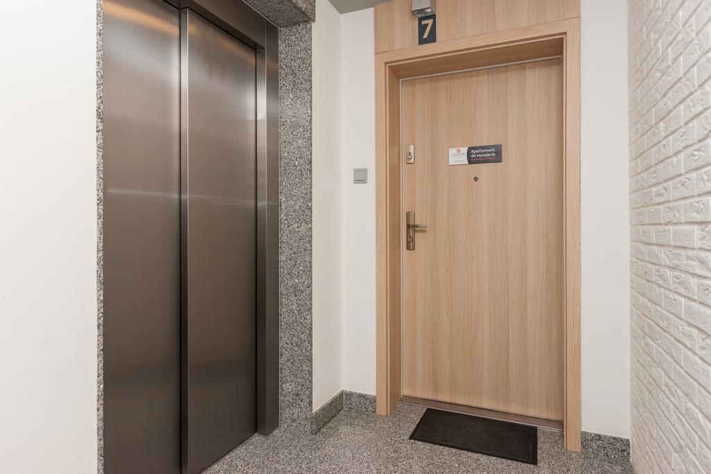 Jantar Apartamenty Deluxe Sea View Kolobrzeg Dış mekan fotoğraf