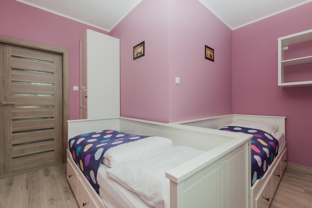 Jantar Apartamenty Deluxe Sea View Kolobrzeg Dış mekan fotoğraf