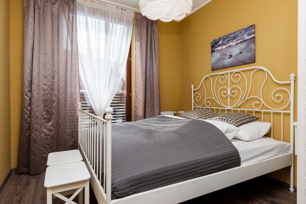 Jantar Apartamenty Deluxe Sea View Kolobrzeg Dış mekan fotoğraf