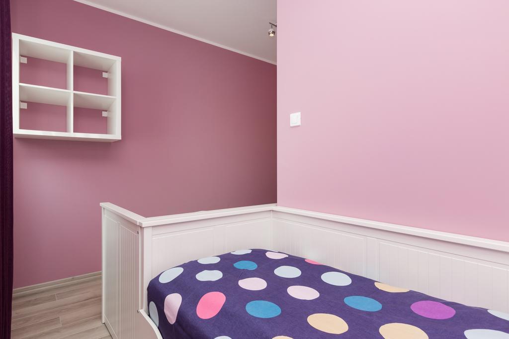 Jantar Apartamenty Deluxe Sea View Kolobrzeg Oda fotoğraf